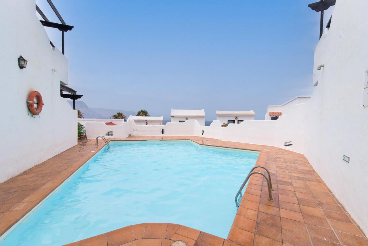 Mirador Del Atlantico Apartment Las Palmas de Gran Canaria Ngoại thất bức ảnh