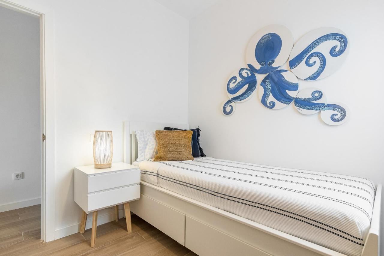 Mirador Del Atlantico Apartment Las Palmas de Gran Canaria Ngoại thất bức ảnh