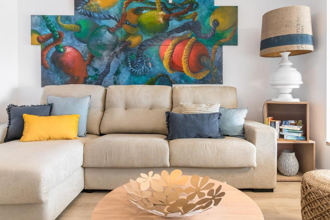 Mirador Del Atlantico Apartment Las Palmas de Gran Canaria Ngoại thất bức ảnh