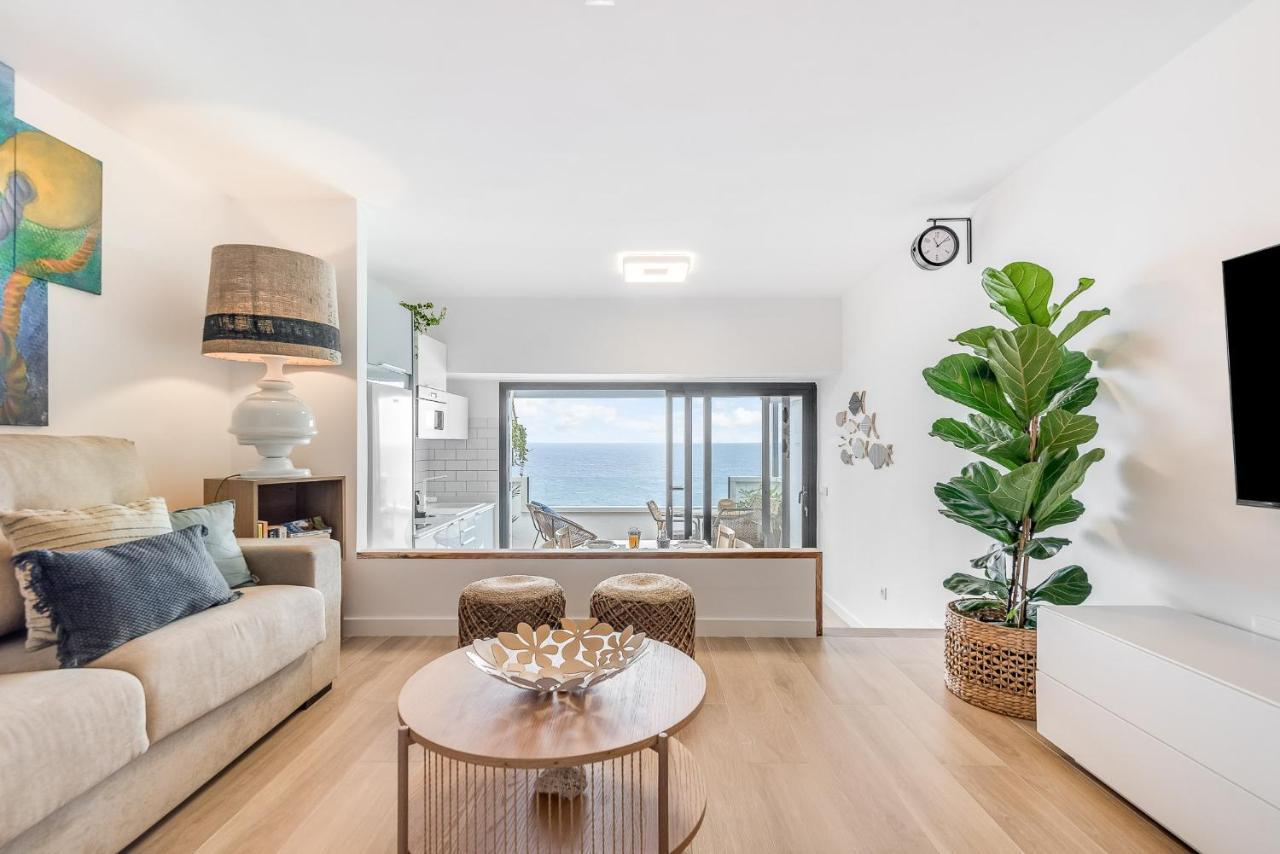 Mirador Del Atlantico Apartment Las Palmas de Gran Canaria Ngoại thất bức ảnh