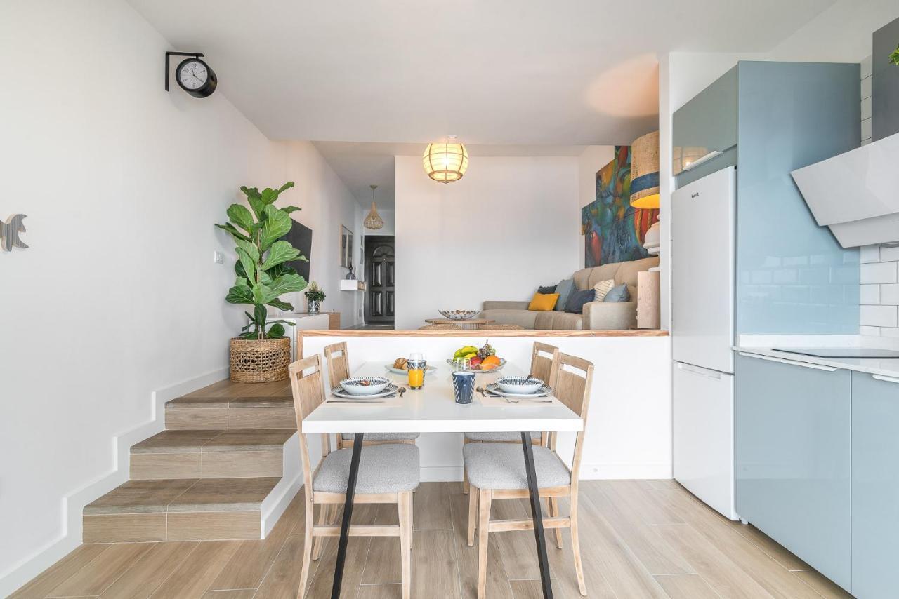 Mirador Del Atlantico Apartment Las Palmas de Gran Canaria Ngoại thất bức ảnh