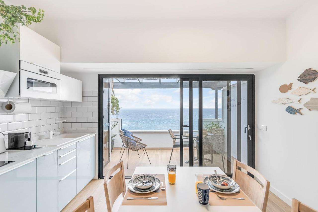 Mirador Del Atlantico Apartment Las Palmas de Gran Canaria Ngoại thất bức ảnh
