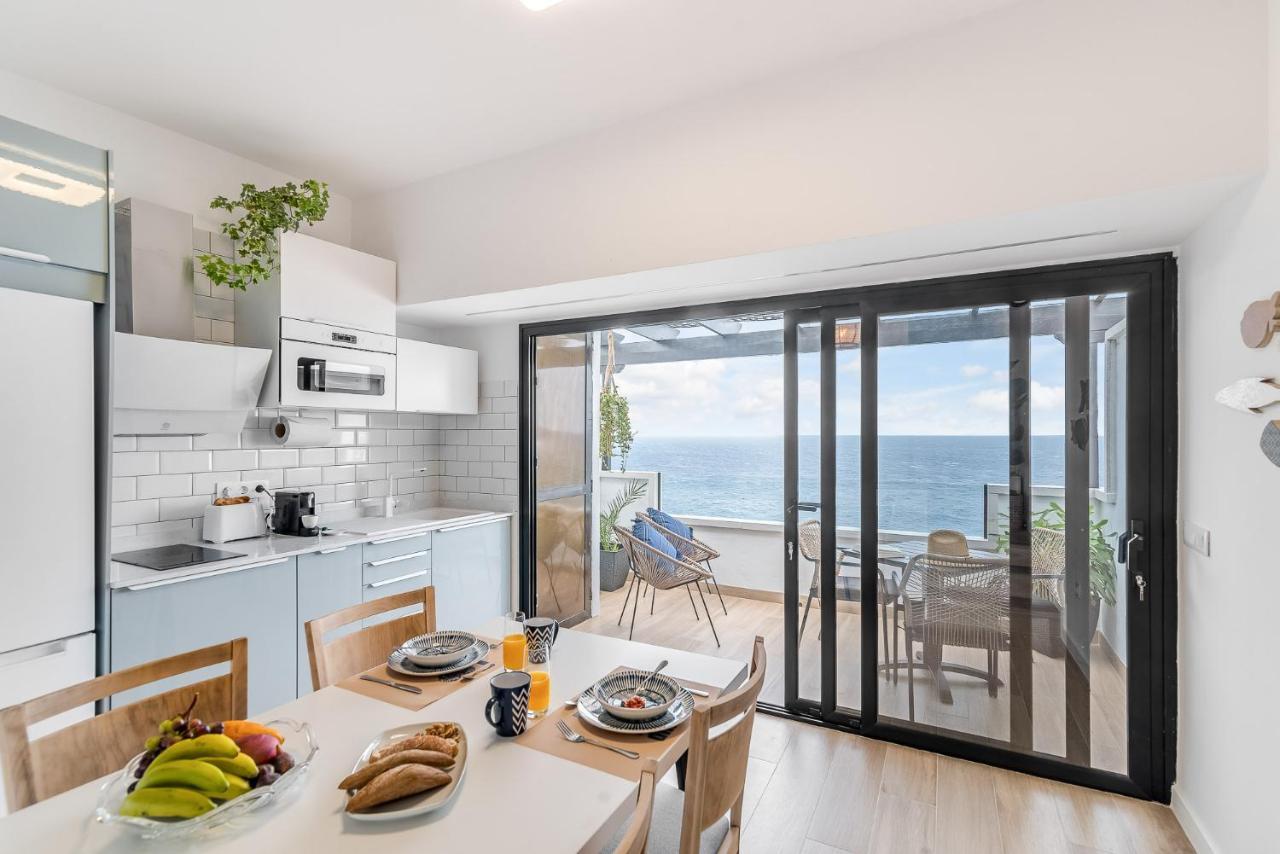 Mirador Del Atlantico Apartment Las Palmas de Gran Canaria Ngoại thất bức ảnh