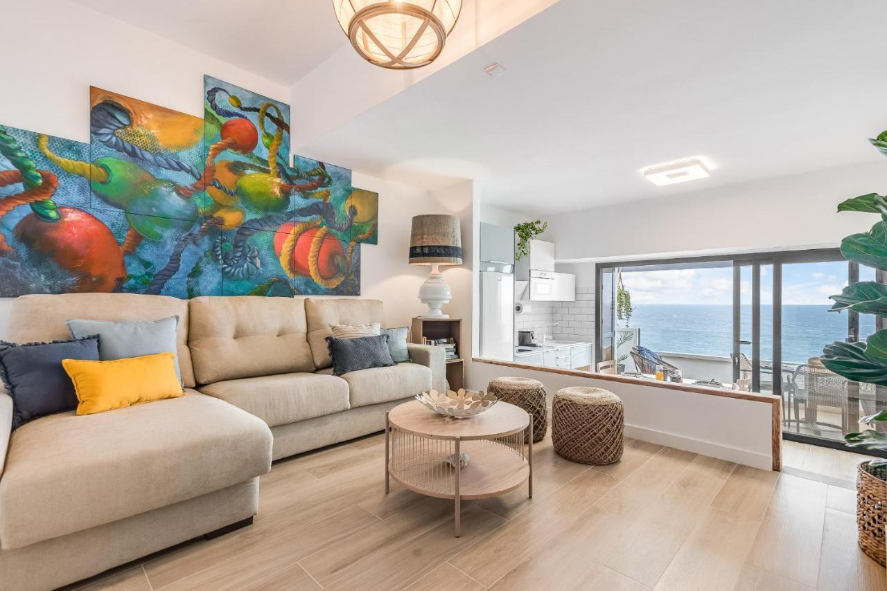 Mirador Del Atlantico Apartment Las Palmas de Gran Canaria Ngoại thất bức ảnh