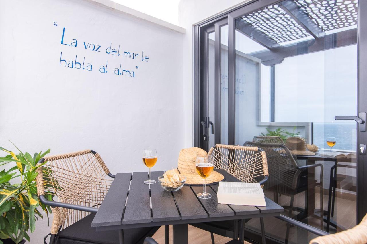 Mirador Del Atlantico Apartment Las Palmas de Gran Canaria Ngoại thất bức ảnh