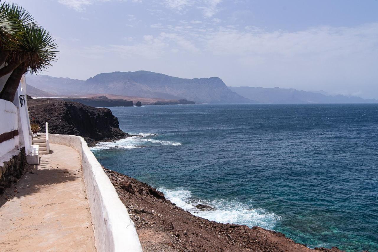 Mirador Del Atlantico Apartment Las Palmas de Gran Canaria Ngoại thất bức ảnh