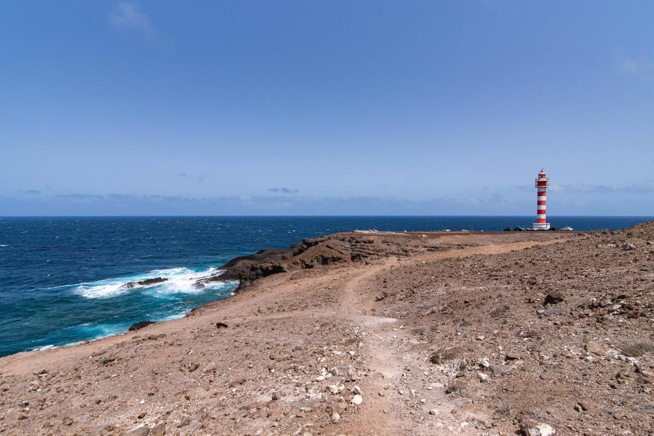 Mirador Del Atlantico Apartment Las Palmas de Gran Canaria Ngoại thất bức ảnh